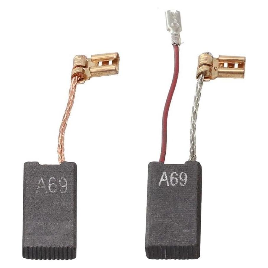 Cepillos de Carbono Twaitu para Martillos Bosch - 2 Pcs