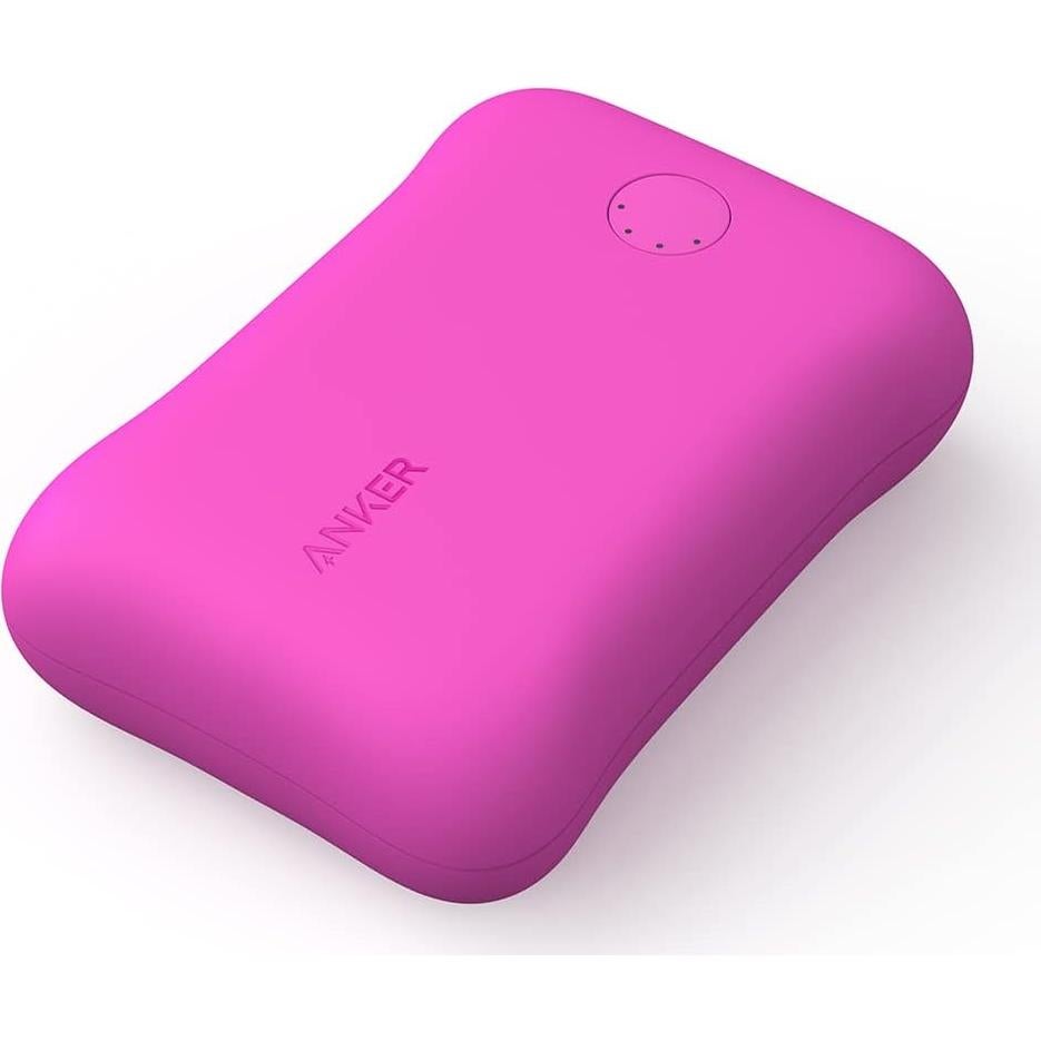 Cargador Portátil Niños Amazon 10000mAh Rosa