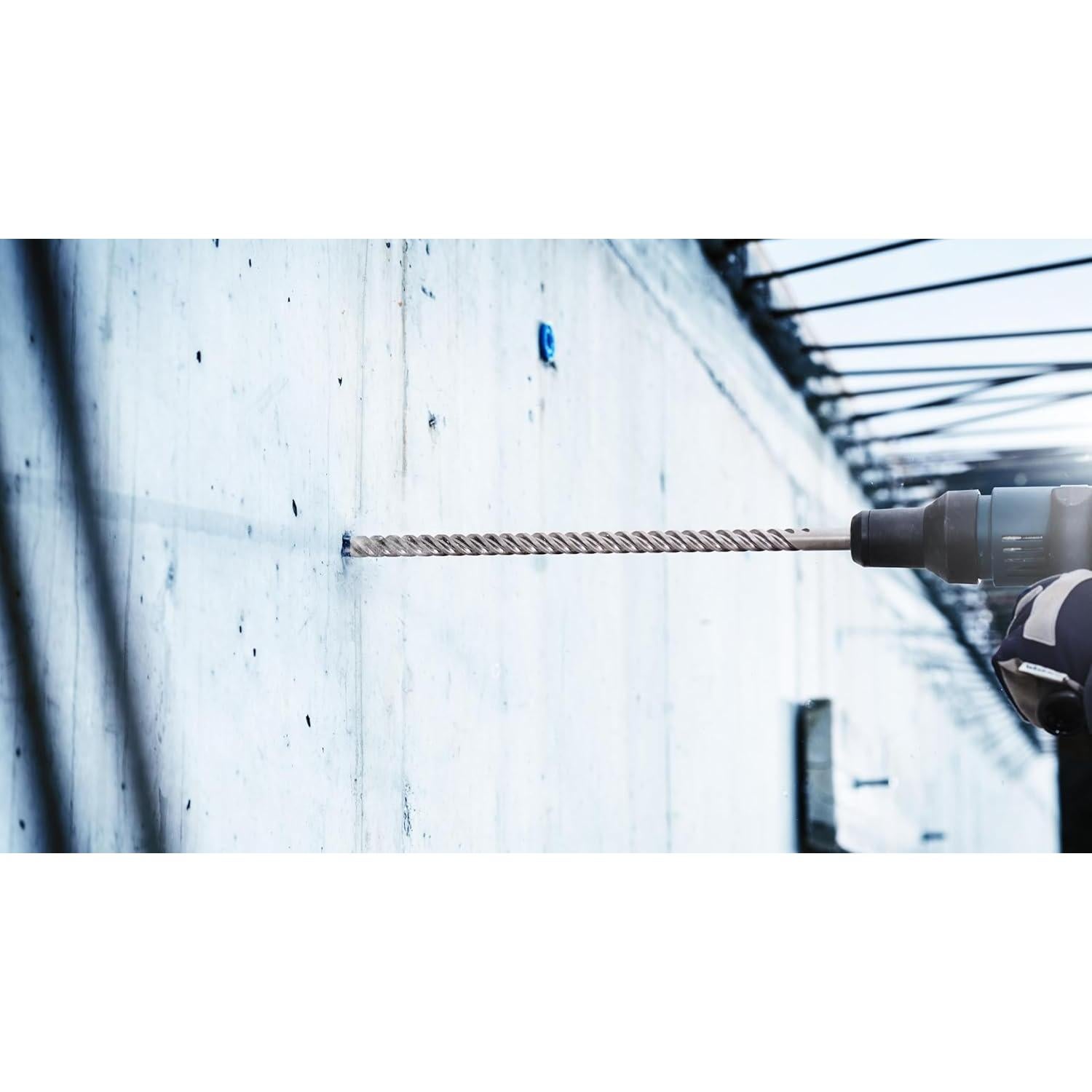 Broca de Martillo Bosch EXPERT SDS max-8X 30 mm x 520 mm