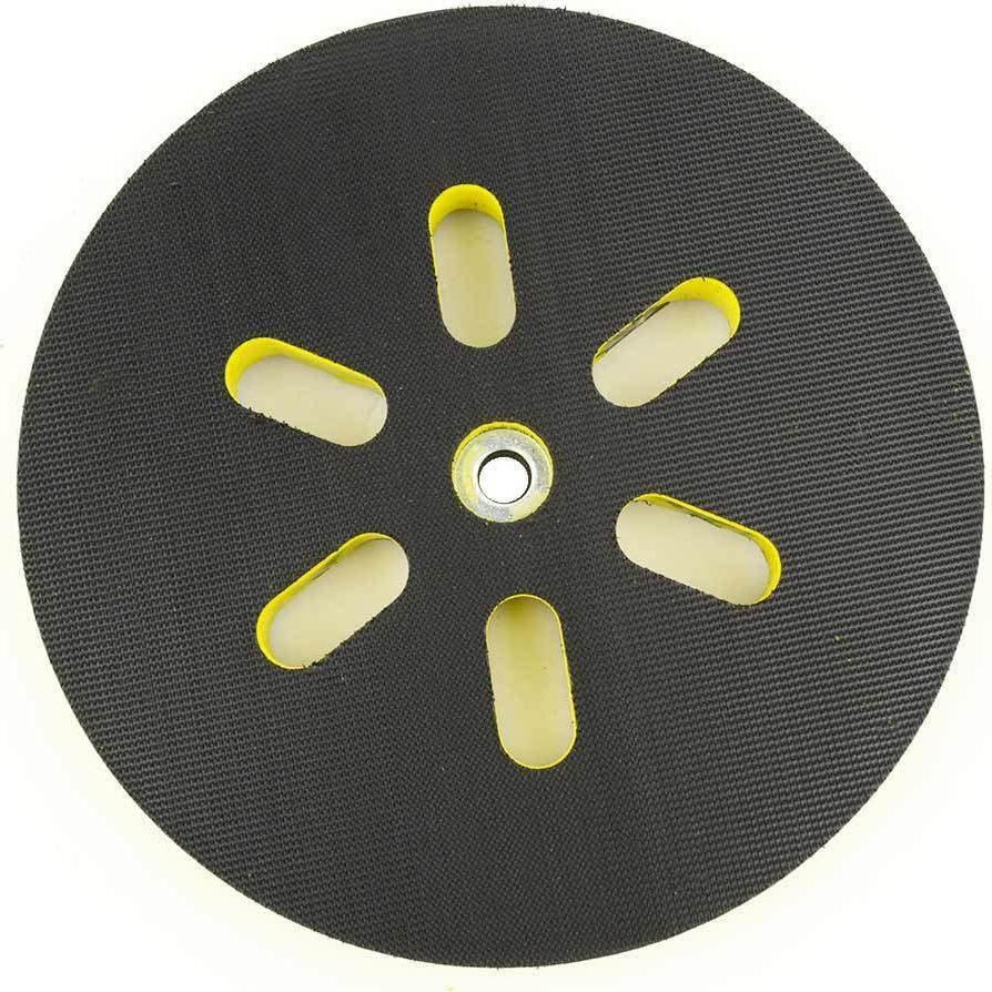 Almohadilla de Lijado GULUANT 6" con Gancho y Bucle para Bosch