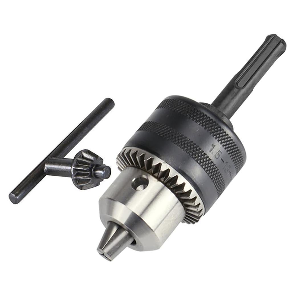 Chuck de Taladro Yakamoz SDS Plus 1.5-13mm con Adaptador
