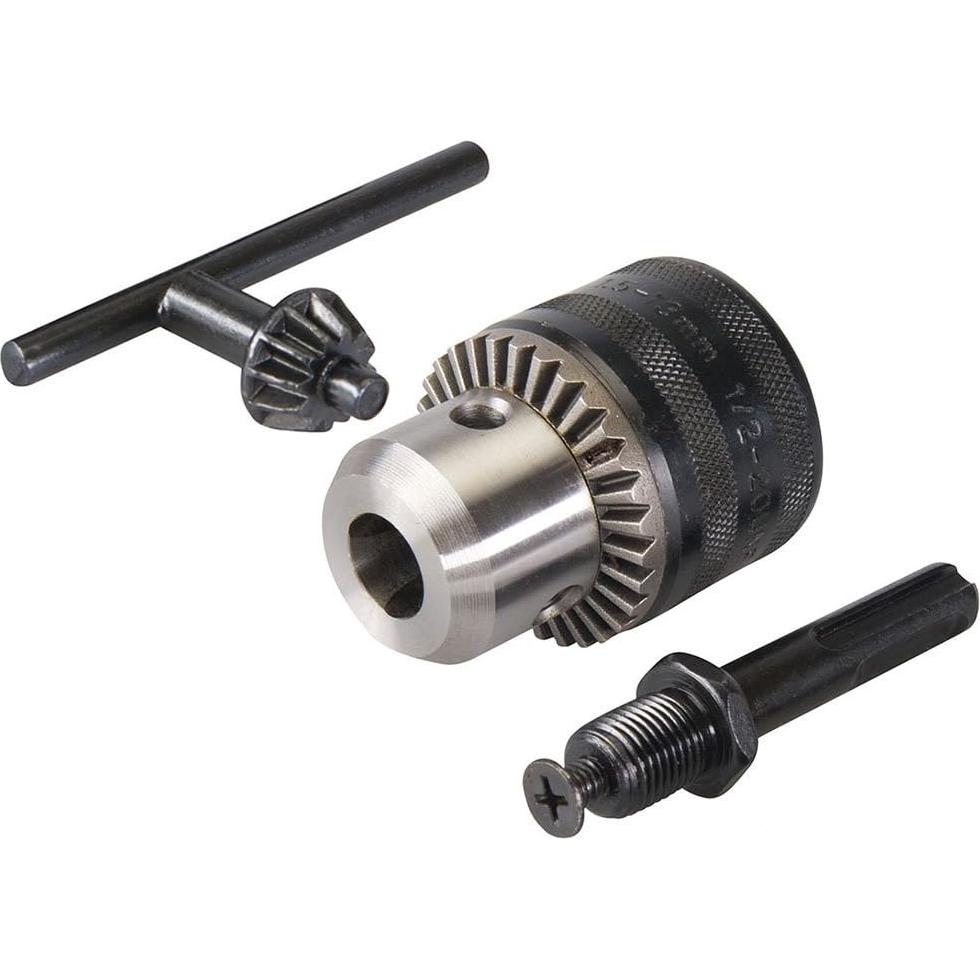 Chuck de Taladro Yakamoz SDS Plus 1.5-13mm con Adaptador