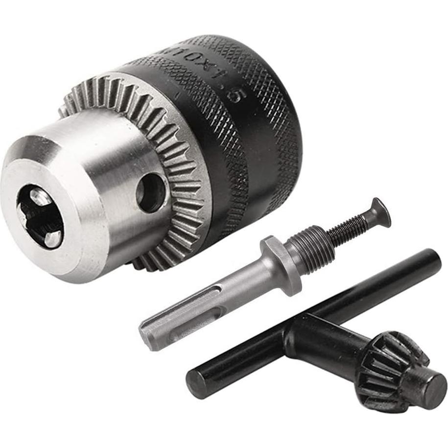 Chuck de Taladro Yakamoz SDS Plus 1.5-10mm Sin Llave