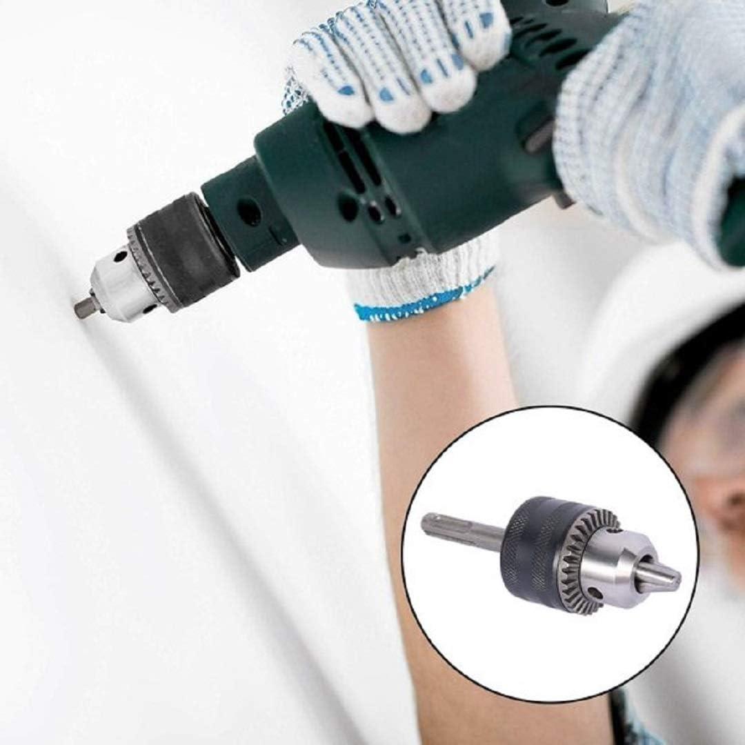 Chuck de Taladro SDS 1/2" Ohmmonburged 1.5-13mm con Llave