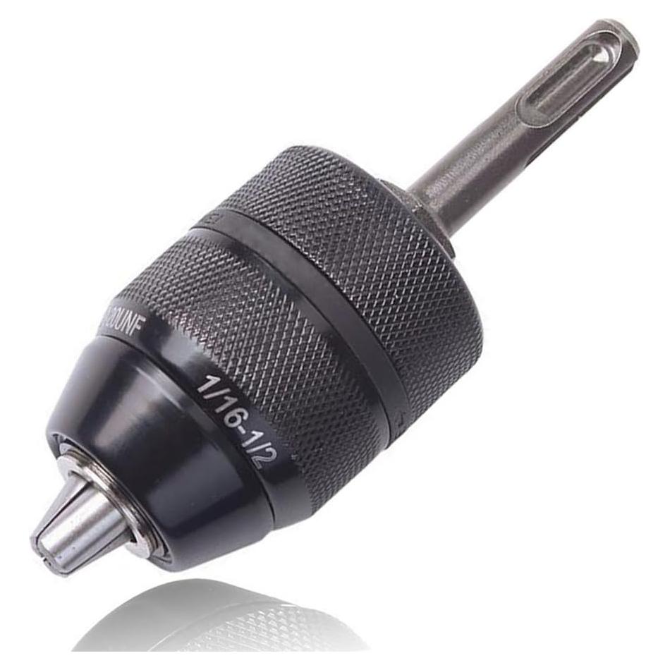 Adaptador de Broca Sin Llave Yakamoz 2-13mm SDS Plus Metal