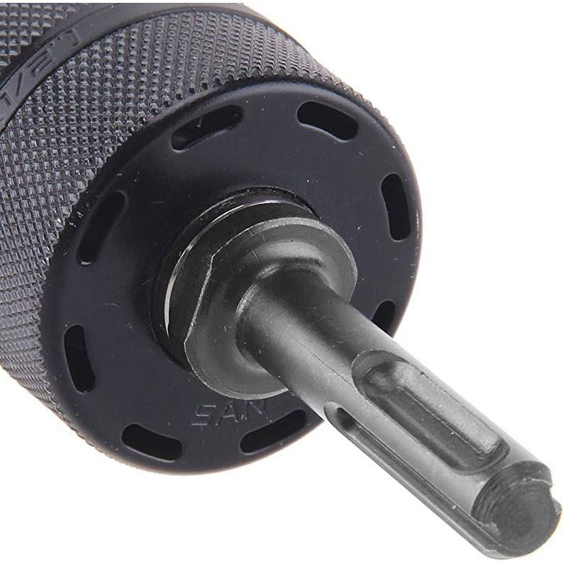 Adaptador de Broca Sin Llave Yakamoz 2-13mm SDS Plus Metal