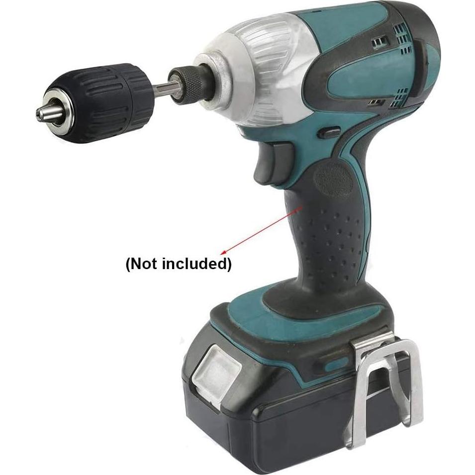 Adaptador Chuck Sin Llave Eyech 2-13mm SDS Plus para Taladro