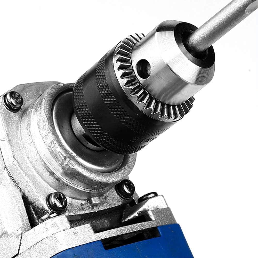 Chuck de Perforación Thomegoods 1/2-20UNF 1.5-13mm con Adaptador