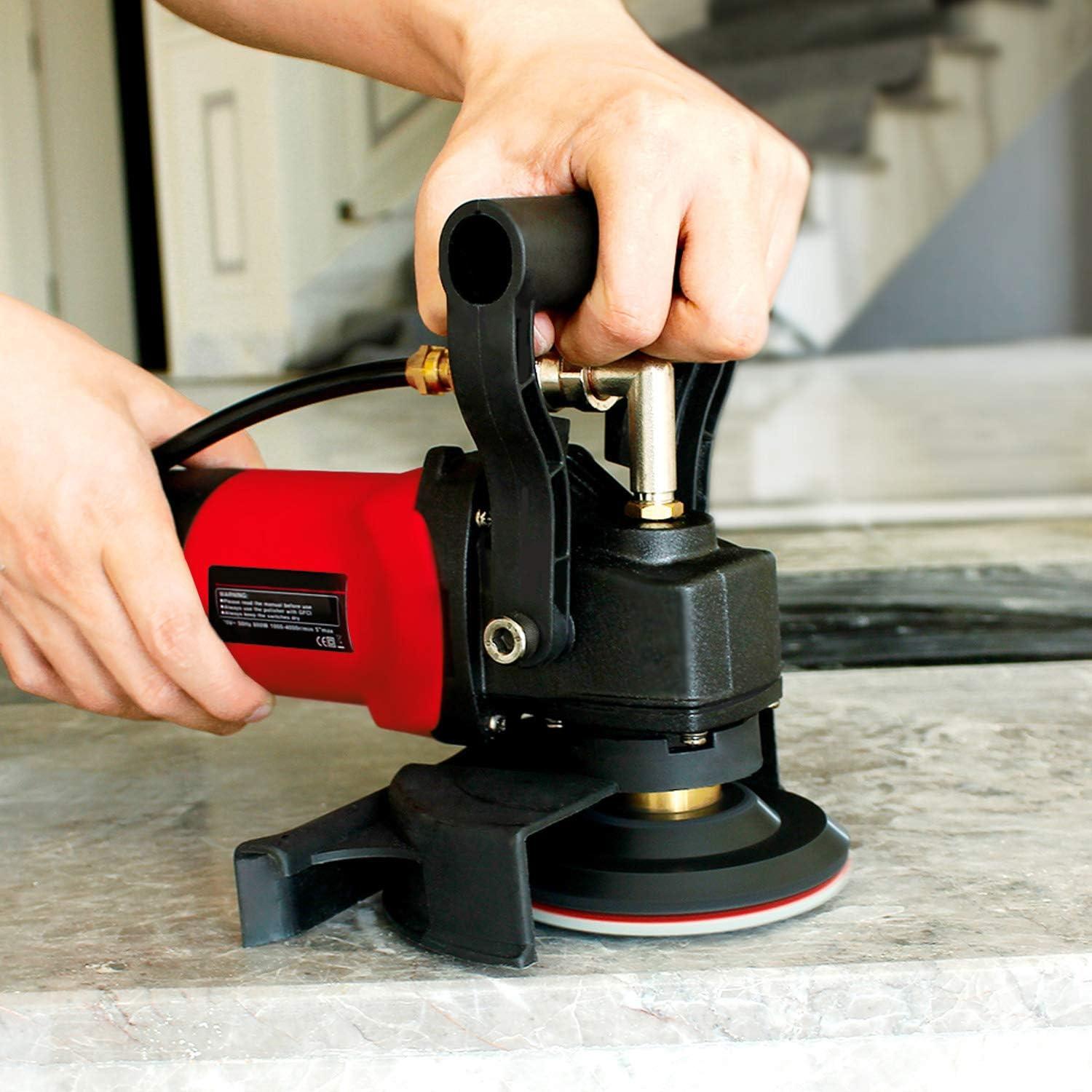 Pulidora Húmeda ZFE PA0001000 800W Velocidad Variable 1000-4000 RPM