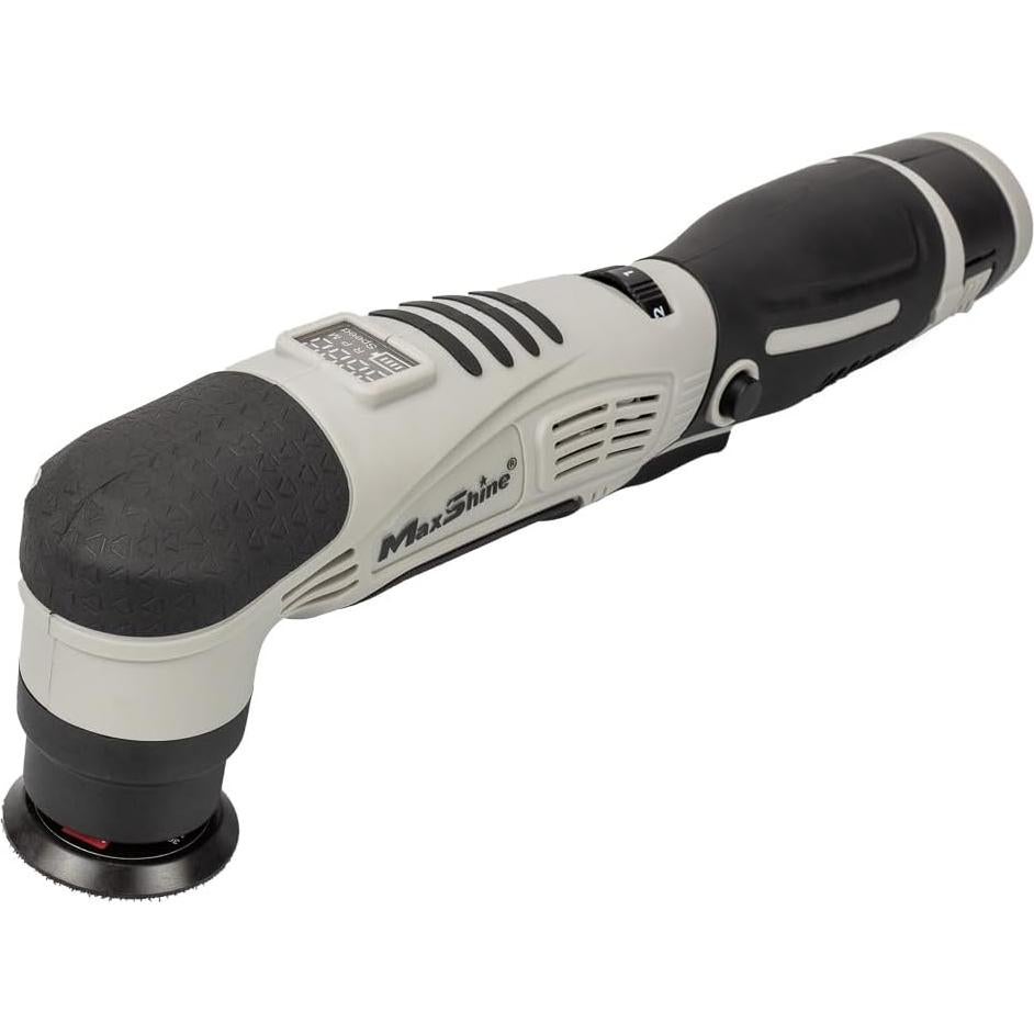 Pulidora Inalámbrica Maxshine M0312 V2 - 6 Velocidades, 0.91 kg