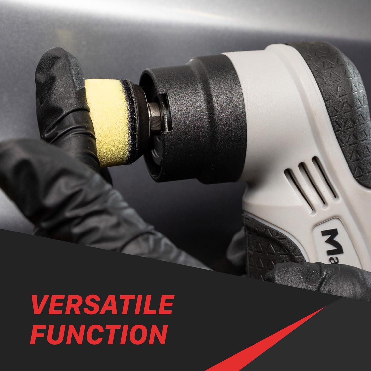 Pulidora Inalámbrica Maxshine M0312 V2 - 6 Velocidades, 0.91 kg