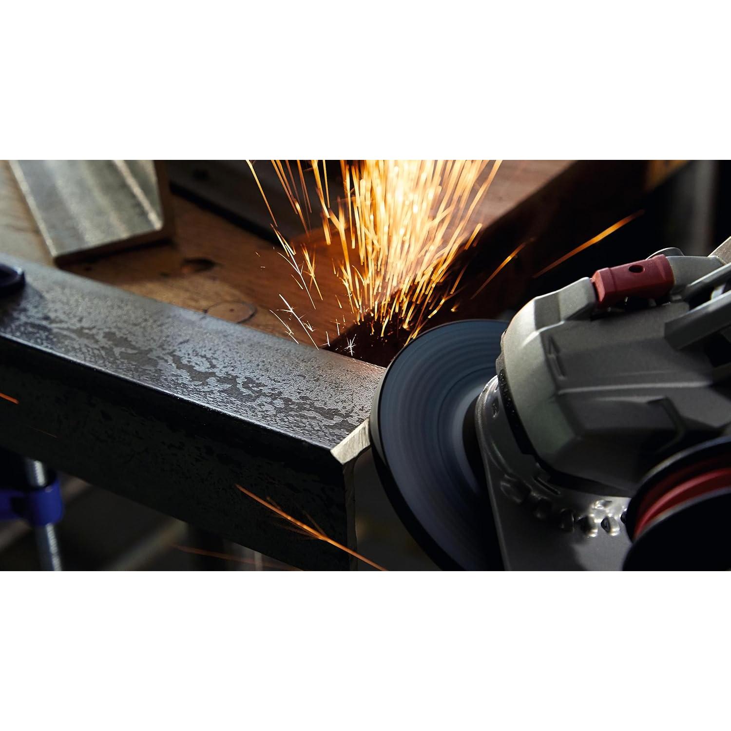 Amoladora Angular Bosch GWS18V-10 18V Sin Escobillas 4-5"