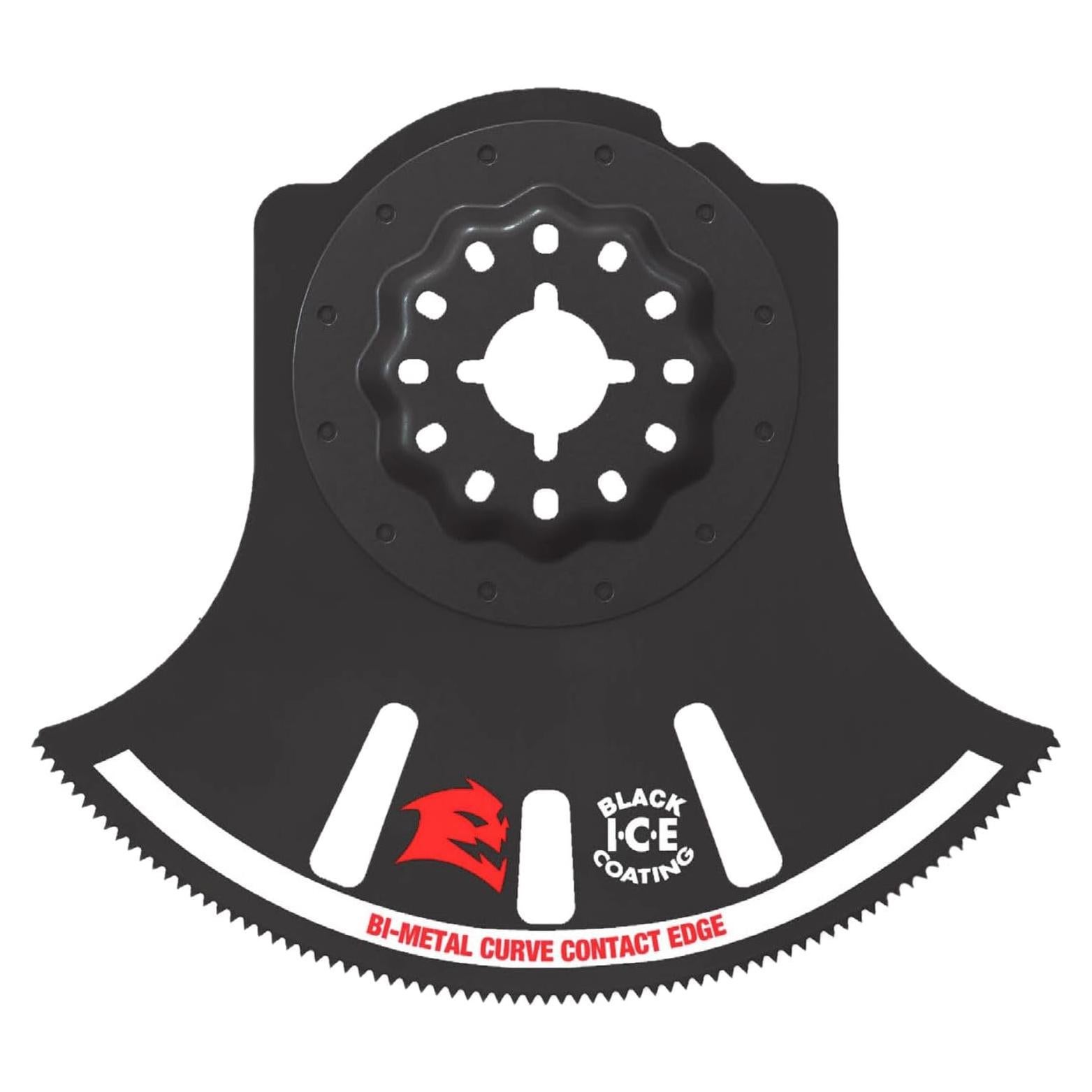 Cuchilla Oscilante Bi-Metal Diablo Starlock 3.5" para Madera y Metal