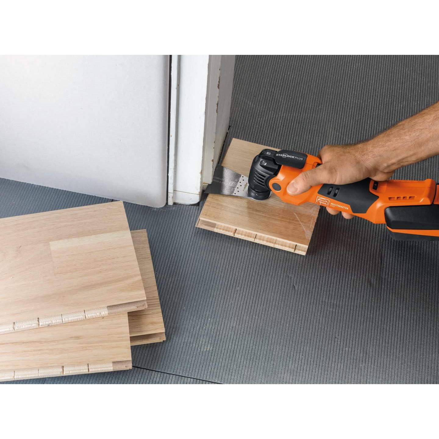 Juego de Hojas de Sierra Fein Starlock Plus E-Cut - 3 Piezas