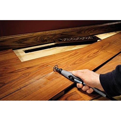 Rueda de Corte de Madera Dremel SpeedClic 38 mm Carburo