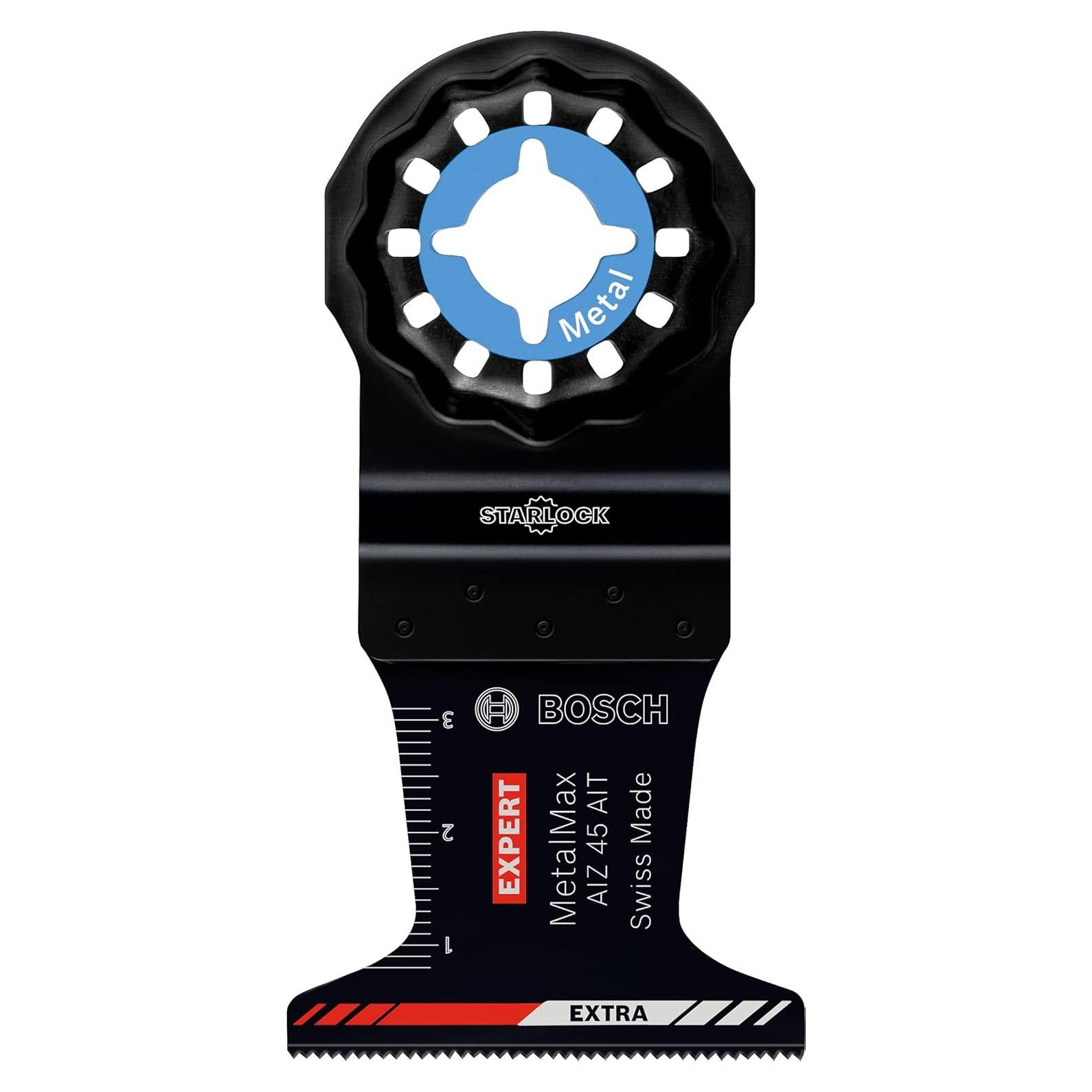 Cuchilla para Multiherramienta Bosch Expert MetalMax 45mm