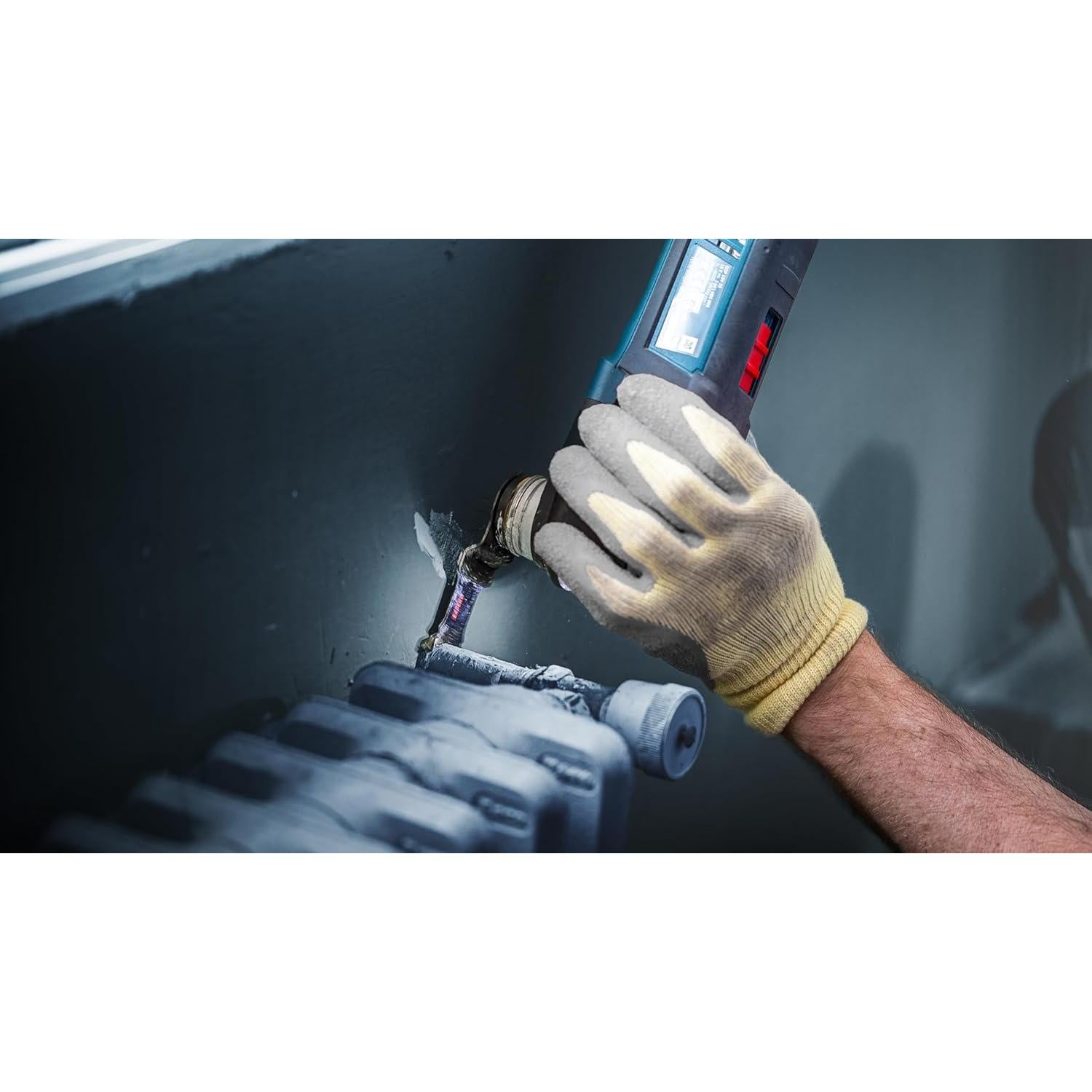 Cuchilla para Multiherramienta Bosch Expert MetalMax 45mm