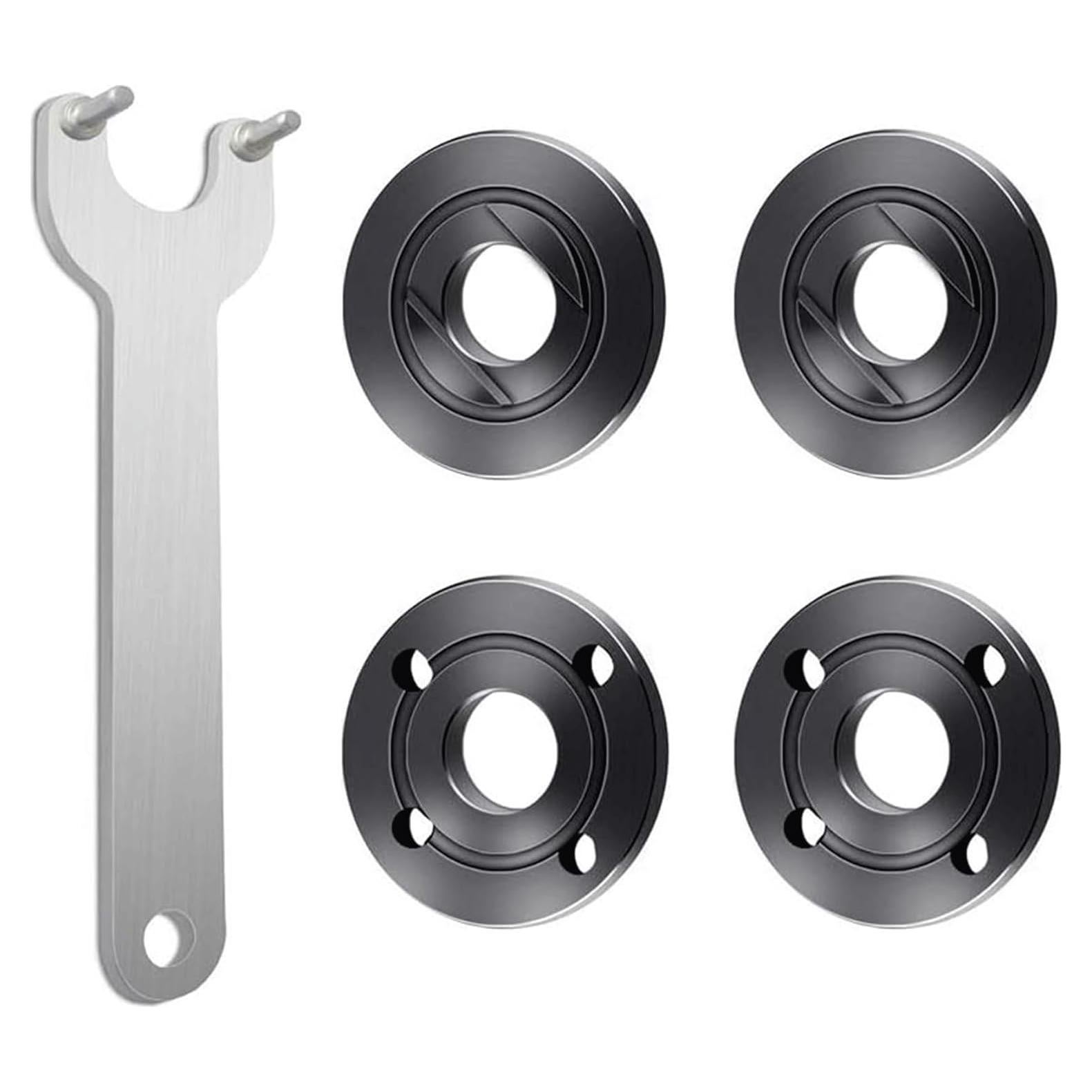 Llave de Ángulo para Grinder YQCX 193465-4 4.5" y 5"