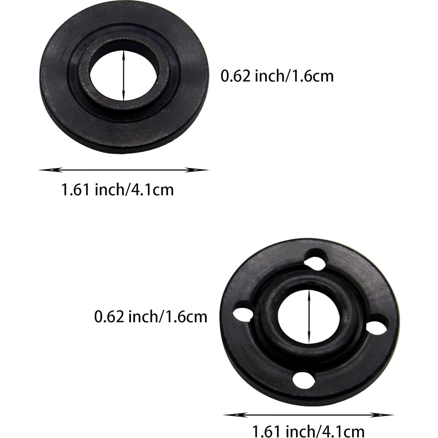 Llave de Ángulo para Grinder YQCX 193465-4 4.5" y 5"