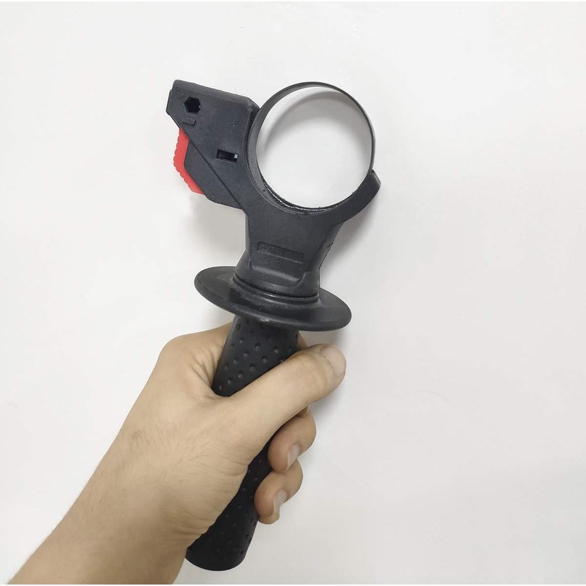 Mango Lateral Ajustable ZLYY para Taladro de Martillo Bosch