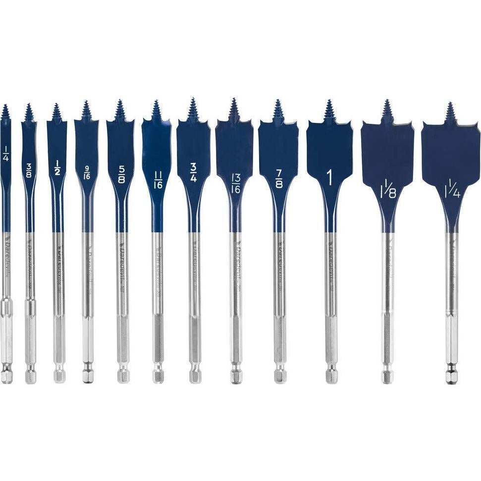 Juego de Brocas en Espada Bosch DSB5012 - 12 Piezas 30.48cm