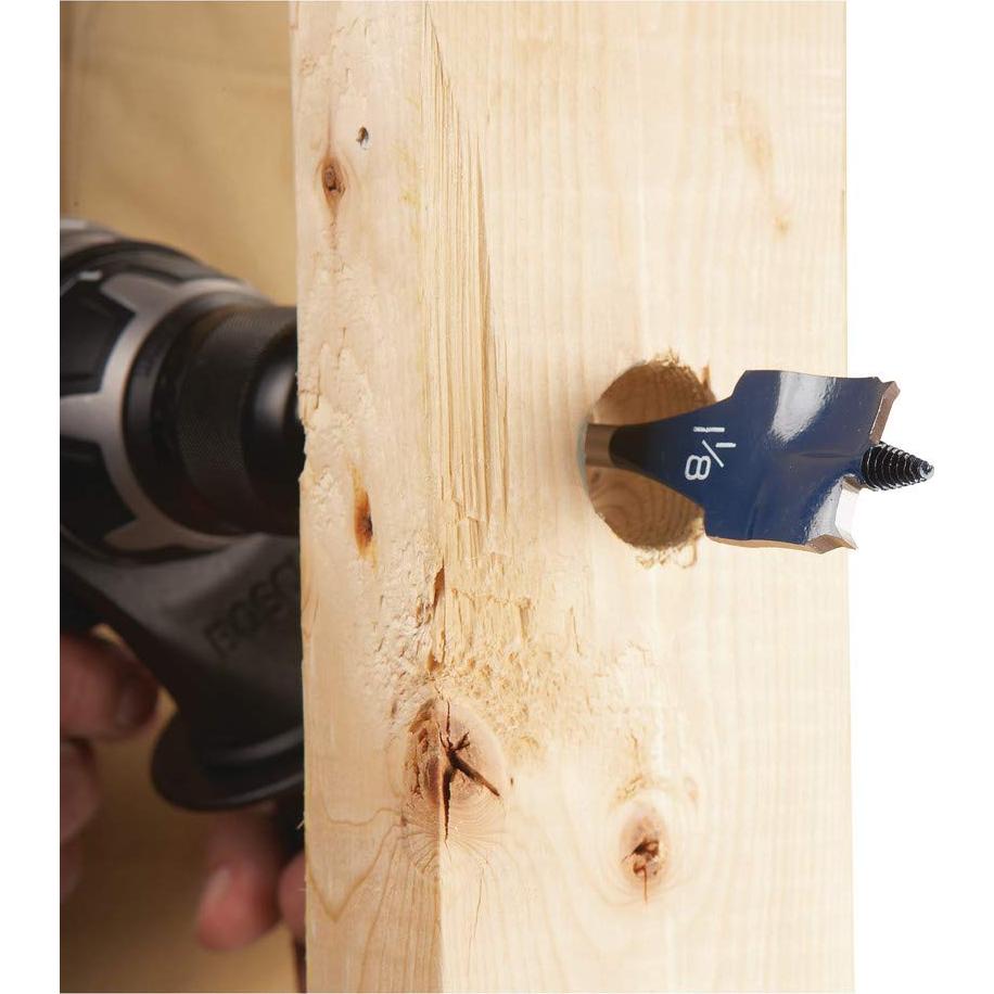 Juego de Brocas en Espada Bosch DSB5012 - 12 Piezas 30.48cm