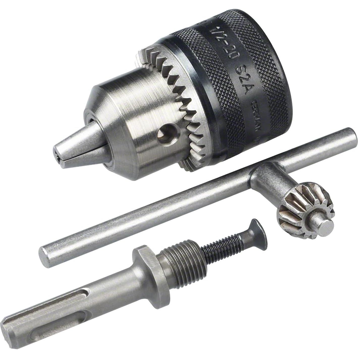 Adaptador SDS-plus Bosch 2607000982 con mandril 1.5-13mm