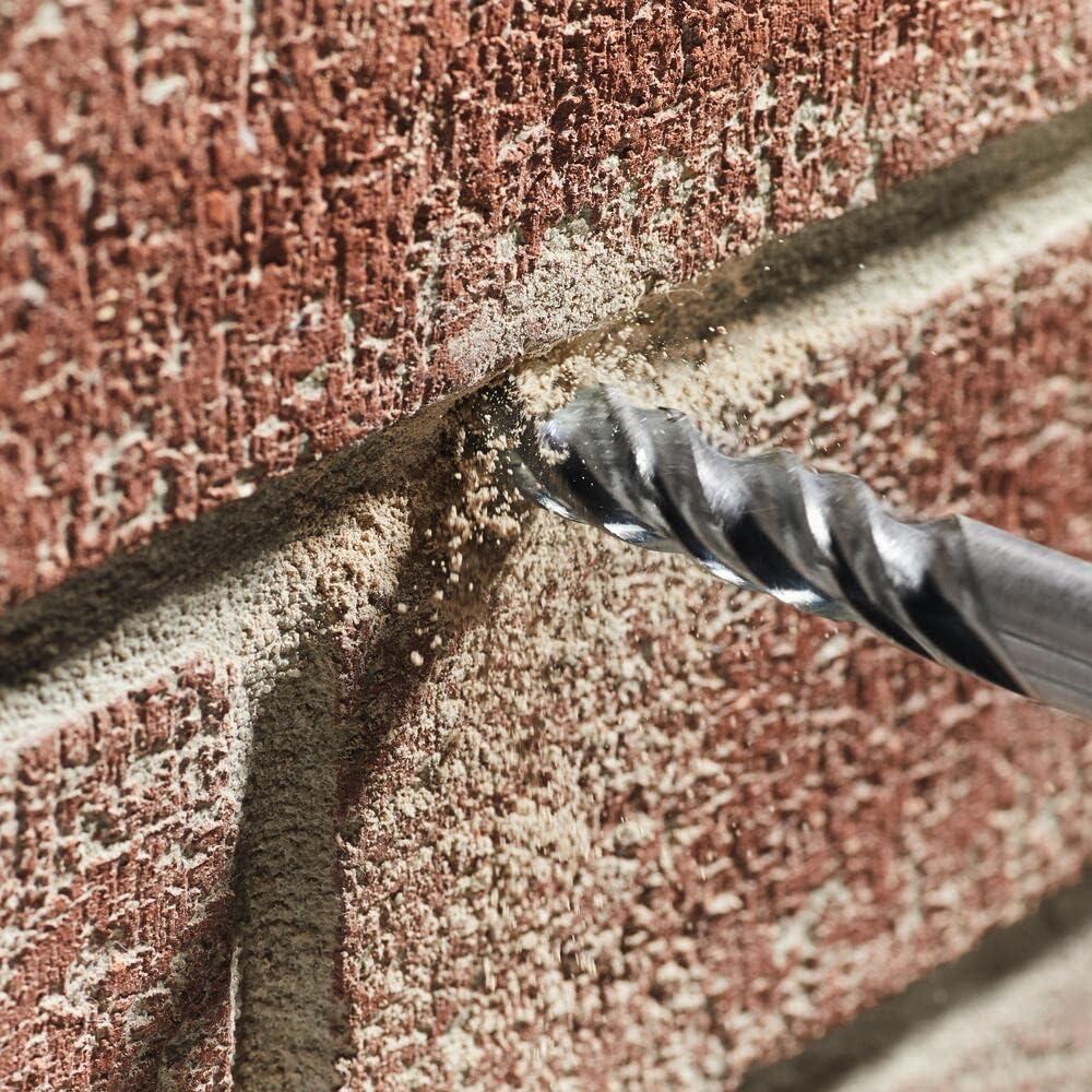 Juego de Brocas de Carburo Bosch BM5000 - 14 Piezas para Masonería