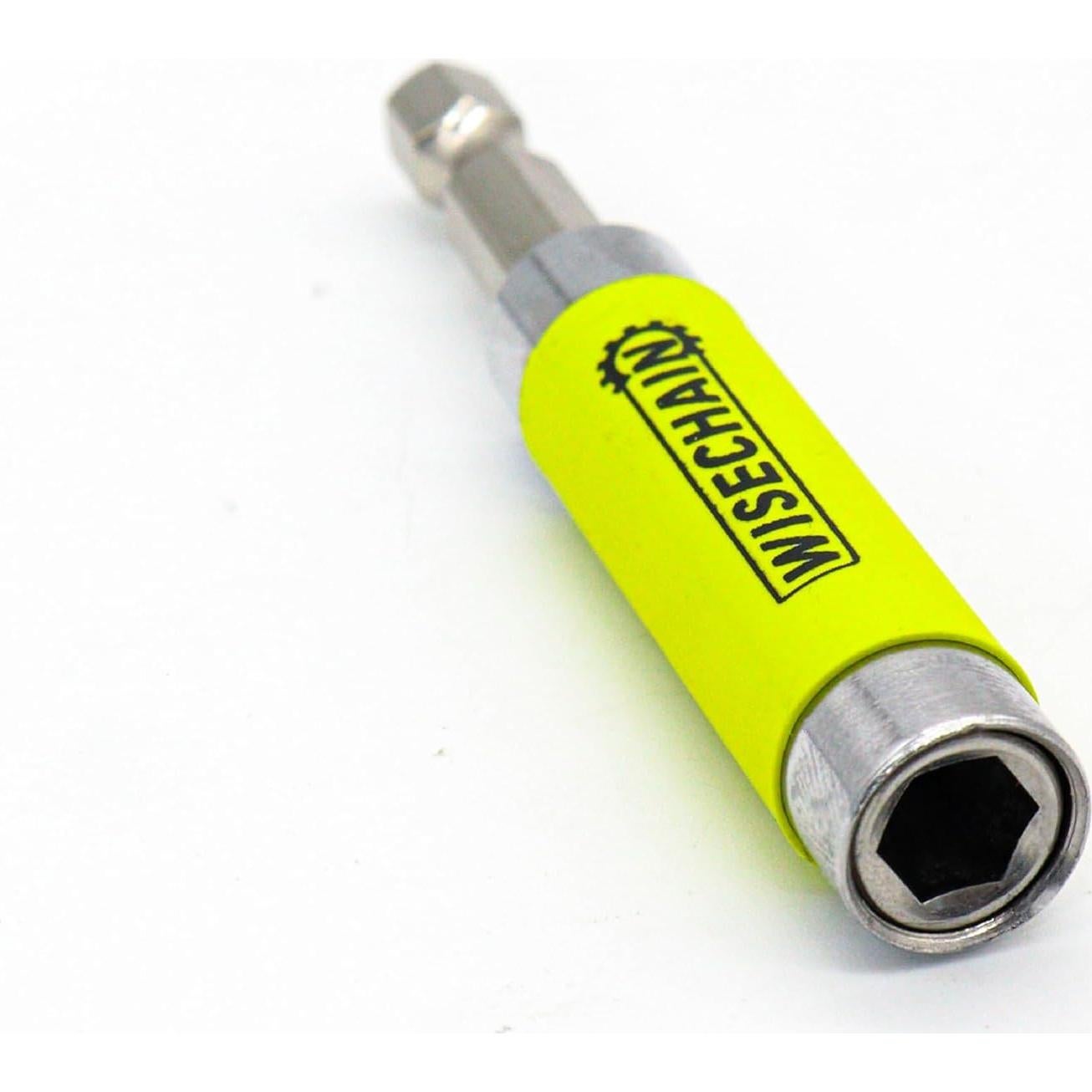 Juego de 2 Adaptadores Magnéticos de Broca Wisechain