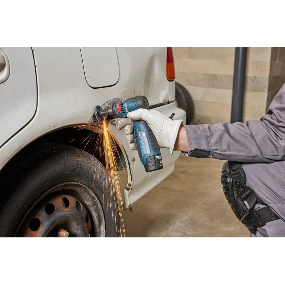 Almohadilla de Respaldo Bosch GWG050 5.08 cm para Amoladora