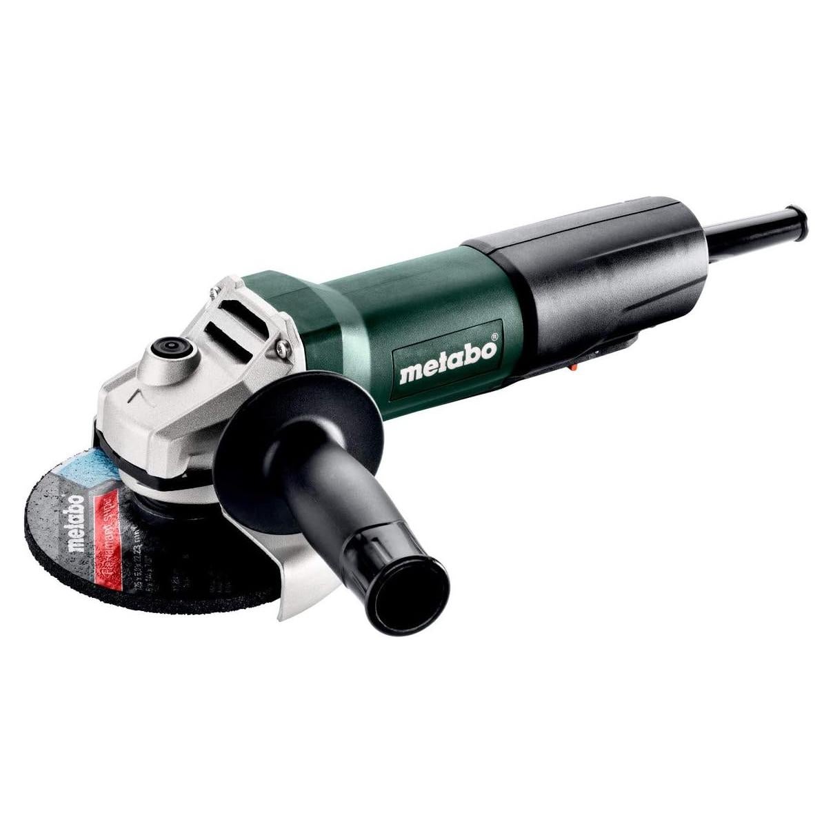 Amoladora Angular Metabo WP 850-125 11500 RPM 8A Verde