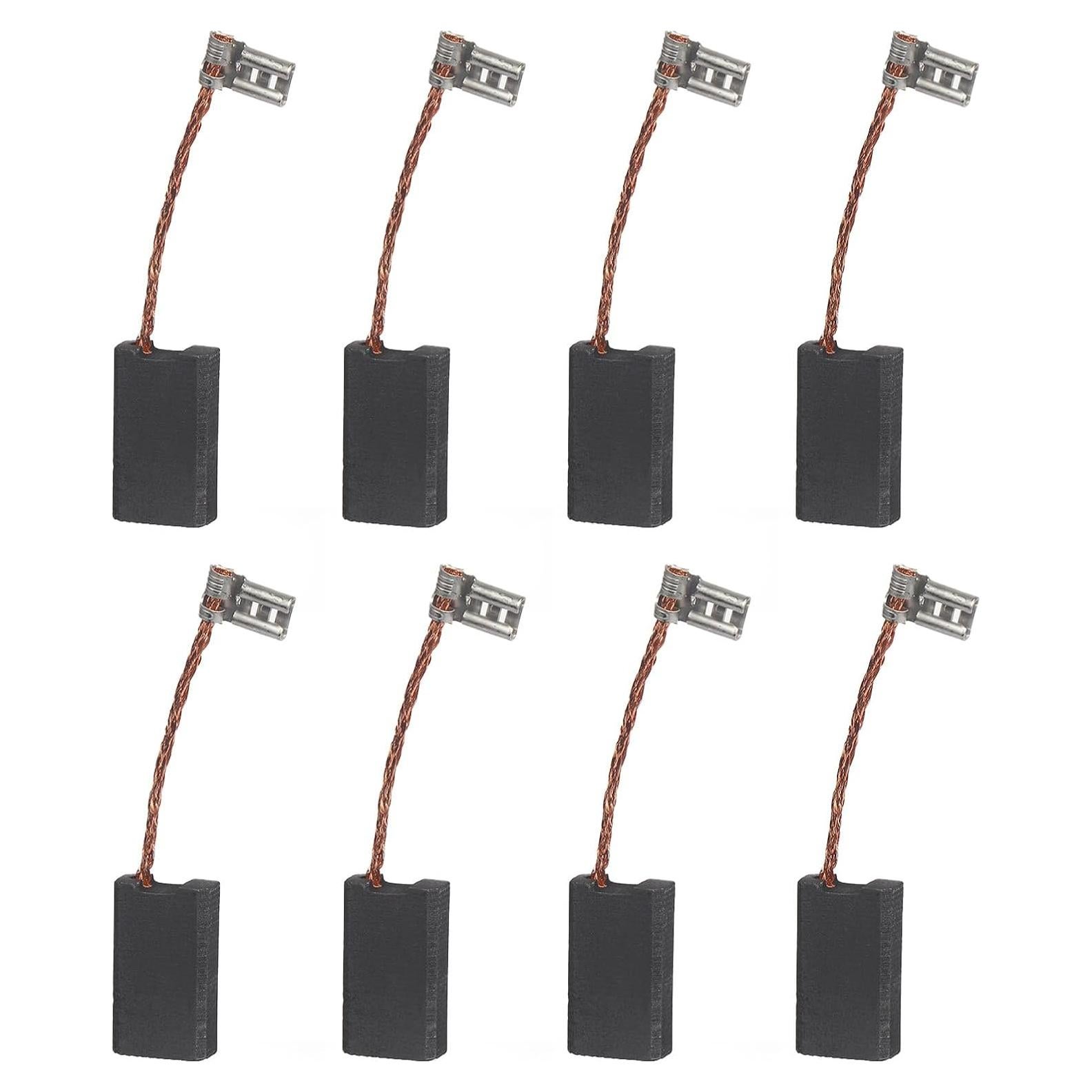 Juego de 8 Cepillos de Carbón FONYO para Bosch GBH5400