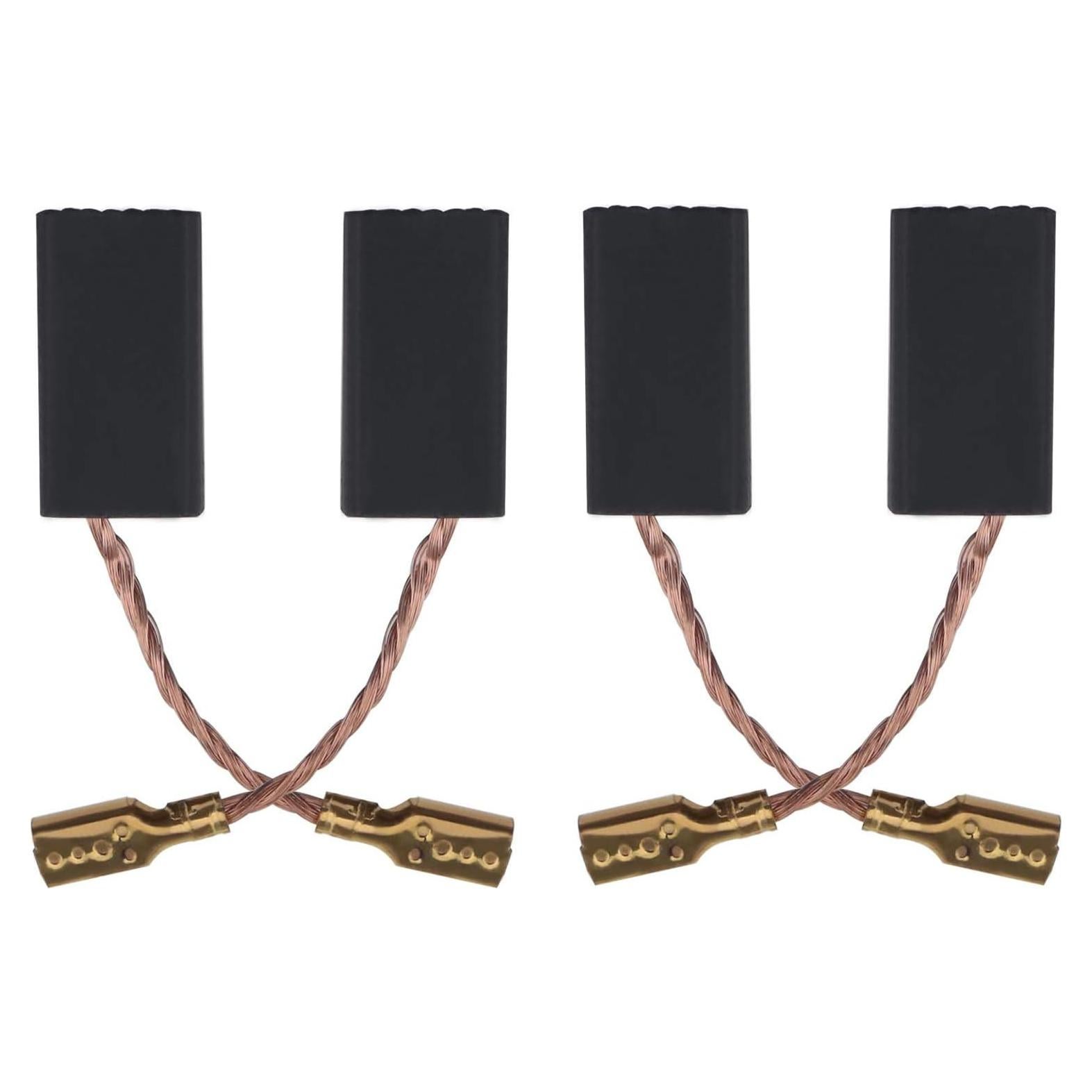 Cepillos de Carbón Crear Idea 5x8x15mm para Amoladora Bosch