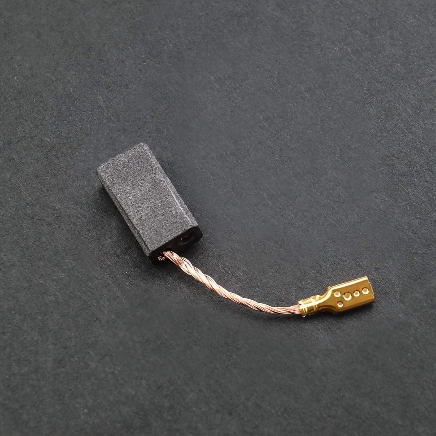 Cepillos de Carbón Crear Idea 5x8x15mm para Amoladora Bosch