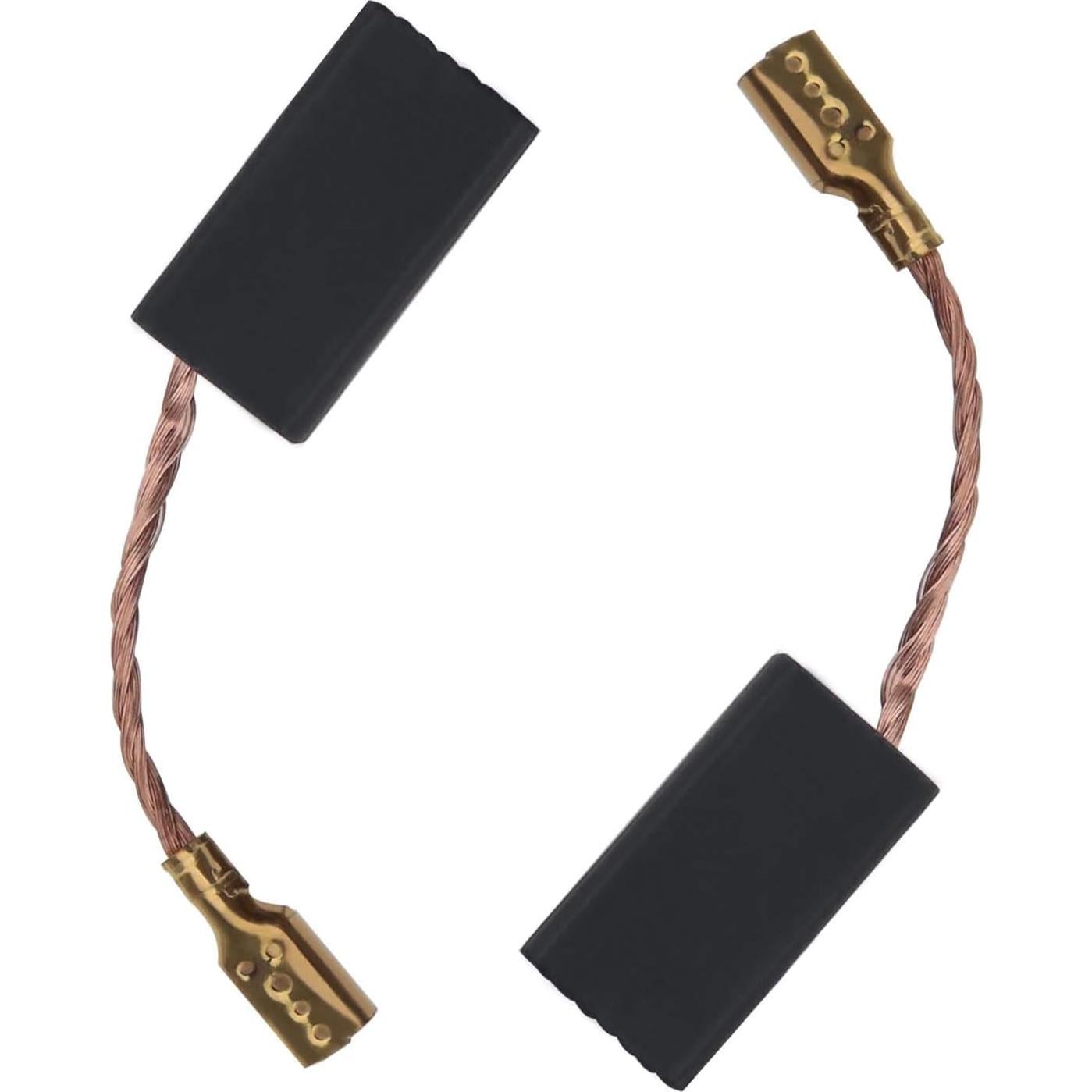 Cepillos de Carbón Crear Idea 5x8x15mm para Amoladora Bosch