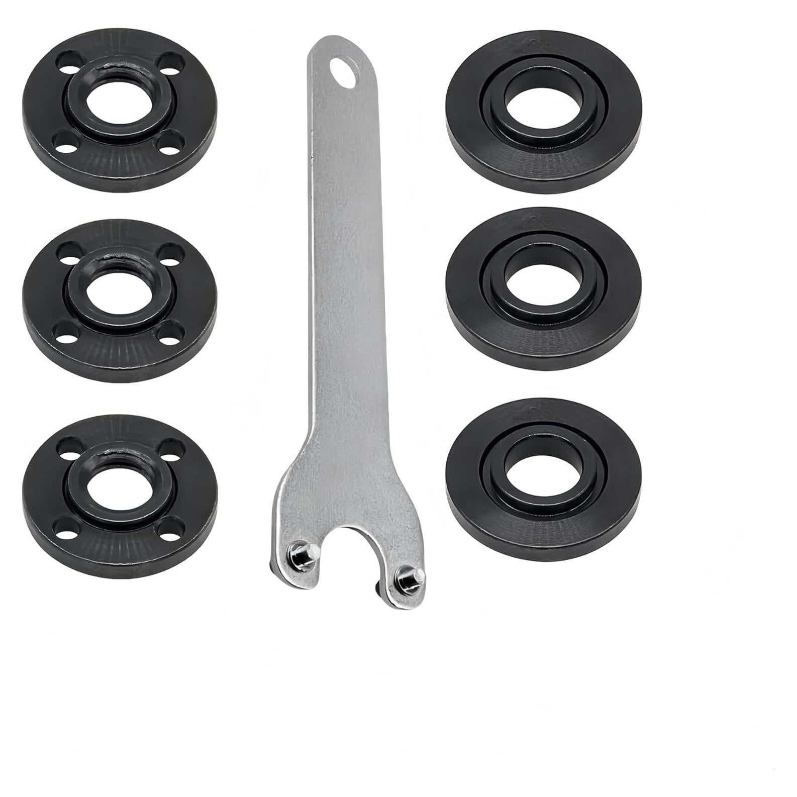 Kit de Llave y Tuercas para Amoladora Angular RRKJYXGC