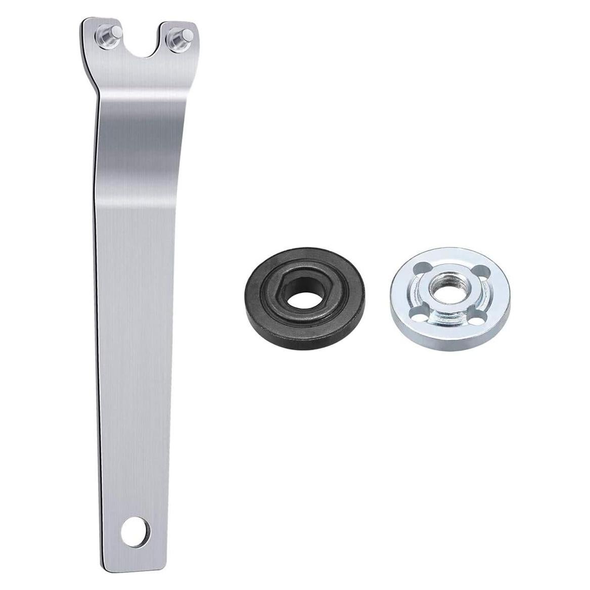 Piezas de Repuesto Amoladora Angular ZLYY 100mm - Llave y Tuercas