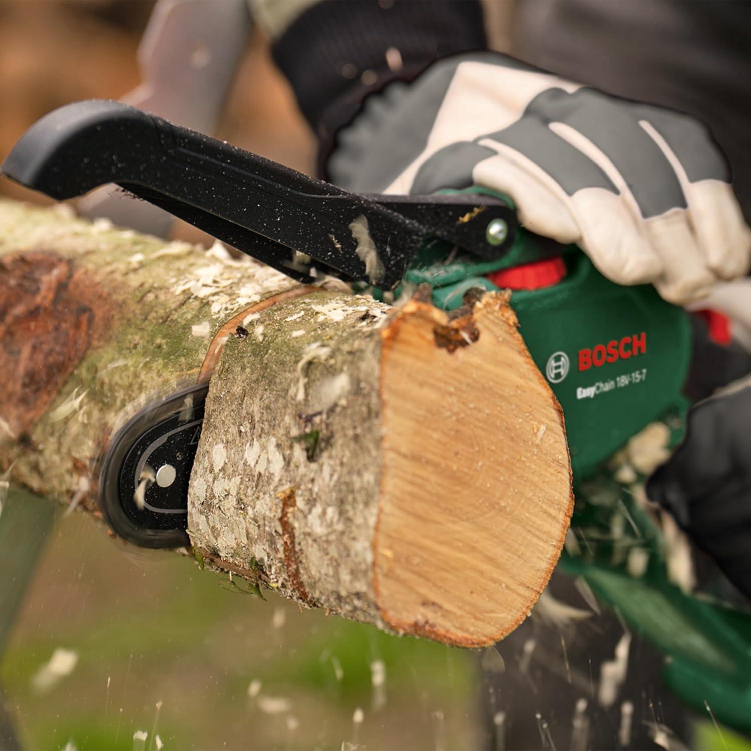 Sierra de Podar a Batería Bosch EasyChain 18V 15cm 1.3kg