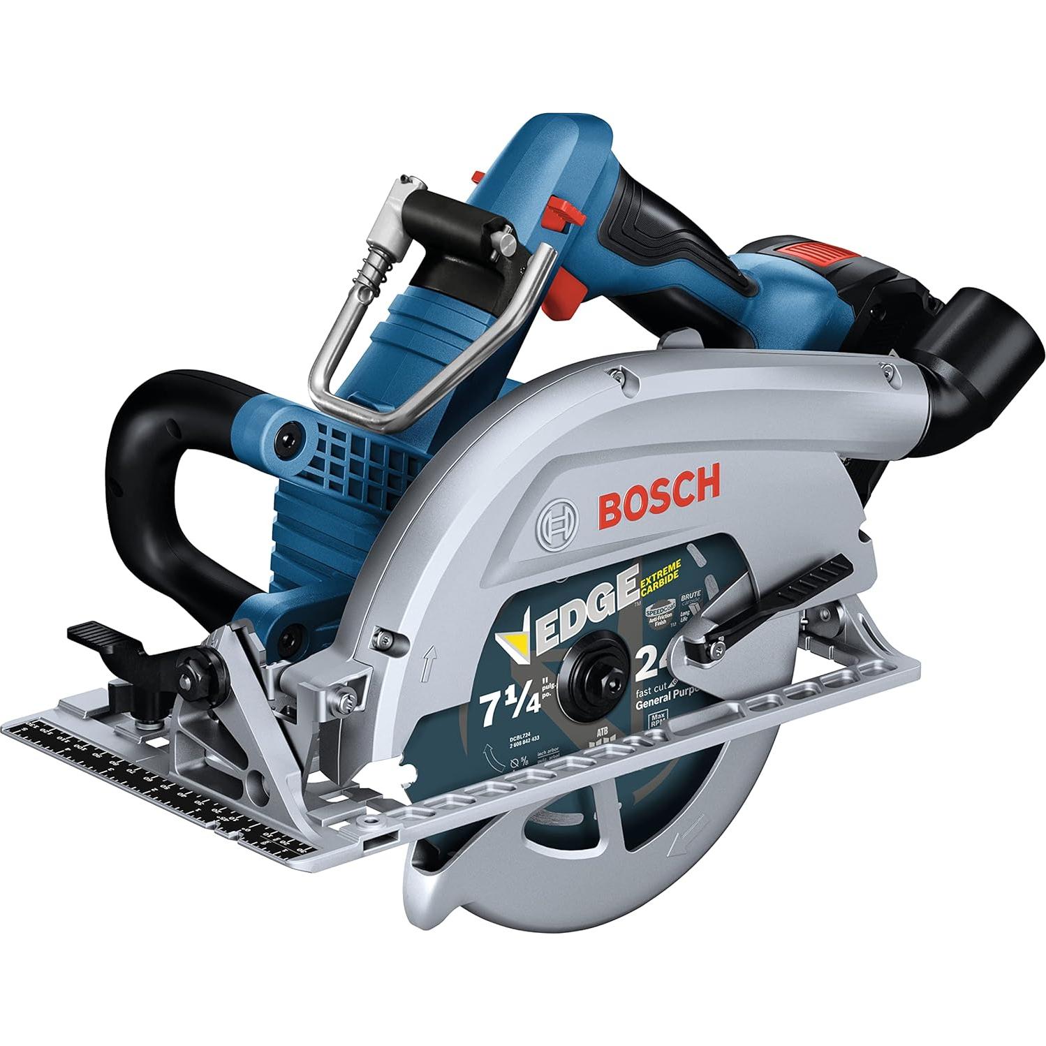 Gancho de Sierra Circular Bosch GKSLSH - Acero Duradero