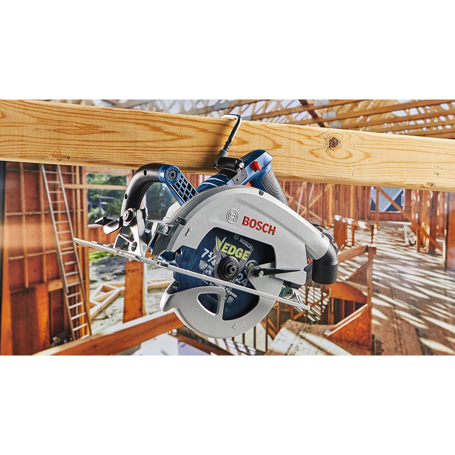 Gancho de Sierra Circular Bosch GKSLSH - Acero Duradero