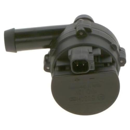 Bomba de Agua Auxiliar Bosch 0392023014 - Compatible con Cadillac, Chevrolet, Ford, GMC