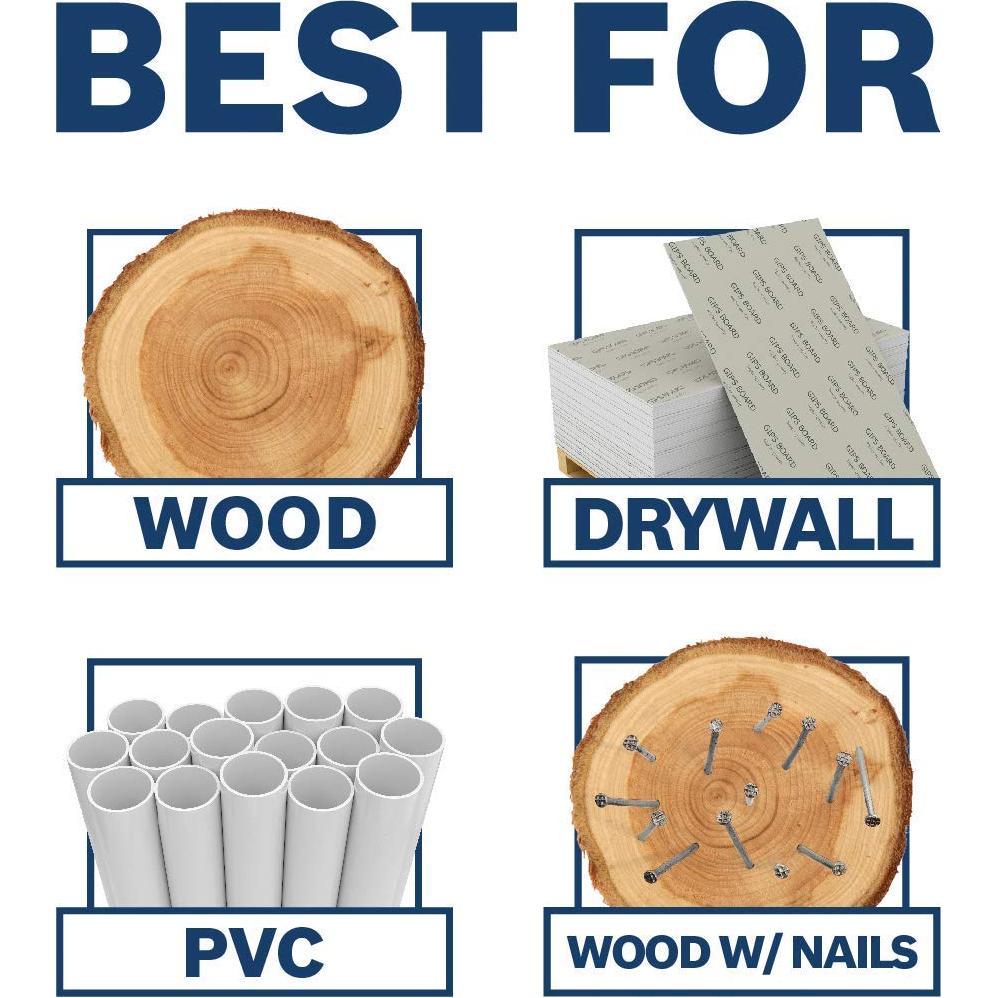 Hojas de Sierra de Calar Bosch T118B 9.21 cm 11-14 TPI - 5 Piezas