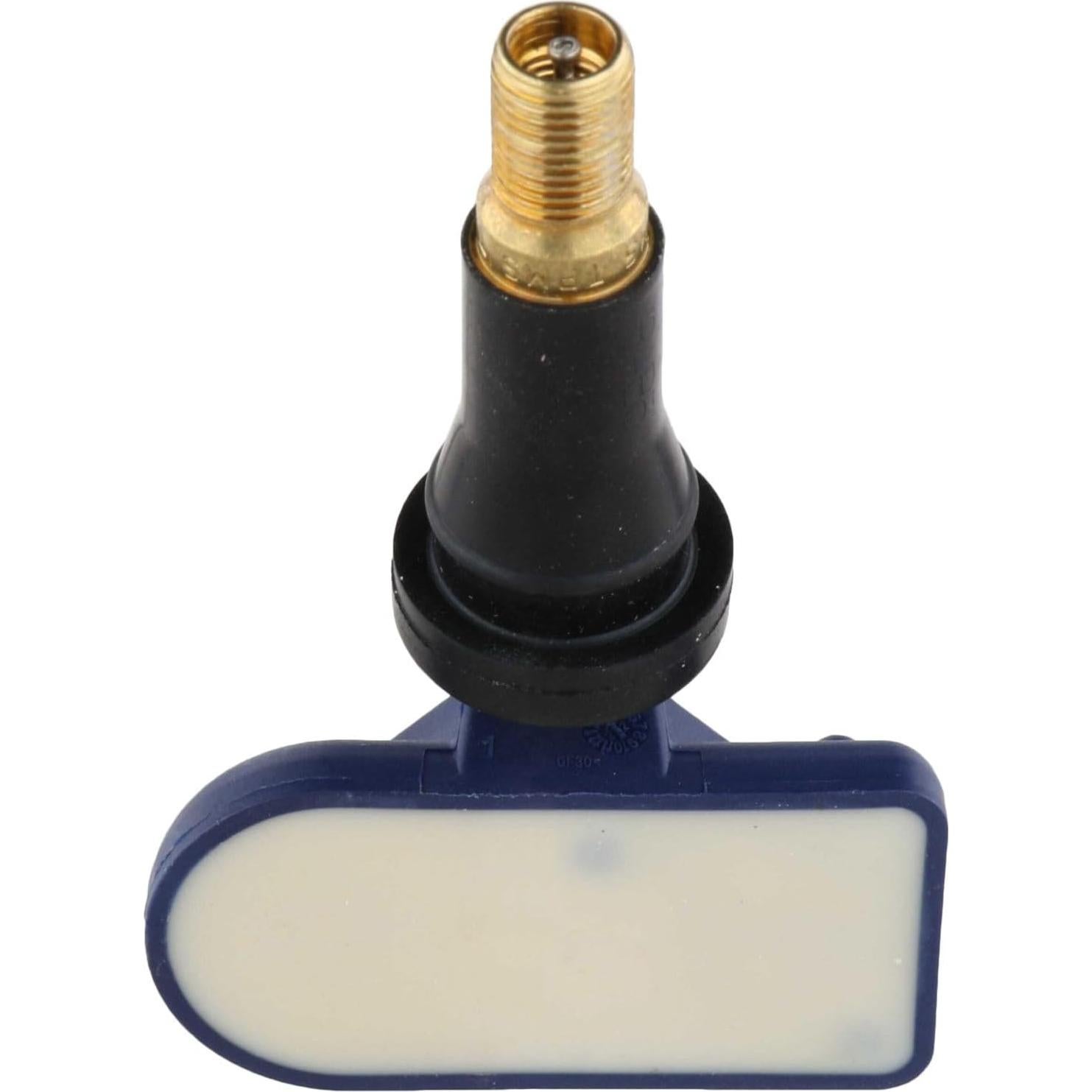 Sensor TPMS Bosch QF0471 Universal 315/433MHz con Válvula de Goma