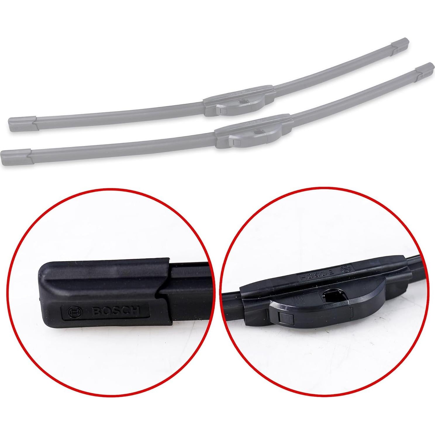 Hoja de Limpiaparabrisas Bosch Aerotwin 55.88 cm - Set de 2