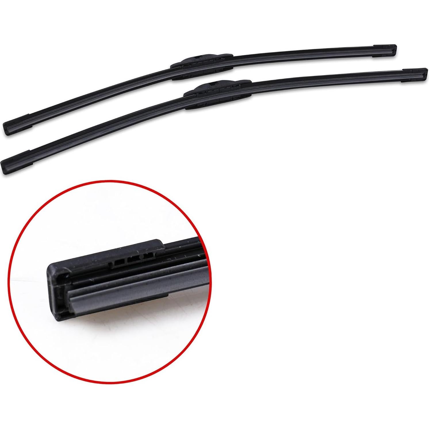 Hoja de Limpiaparabrisas Bosch Aerotwin 55.88 cm - Set de 2