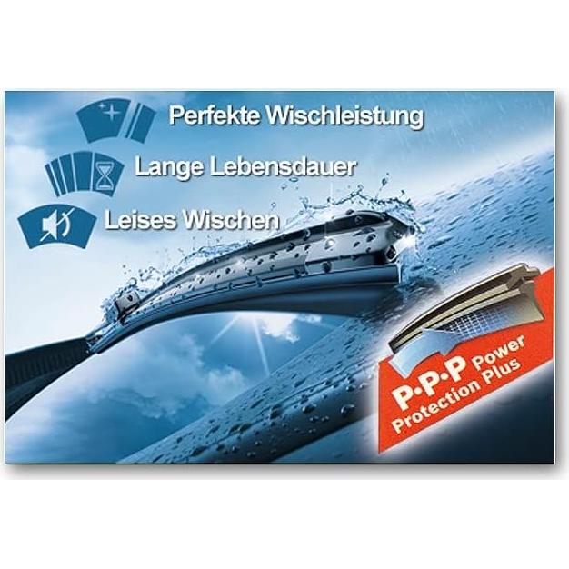 Hoja de Limpiaparabrisas Bosch Aerotwin 55.88 cm - Set de 2