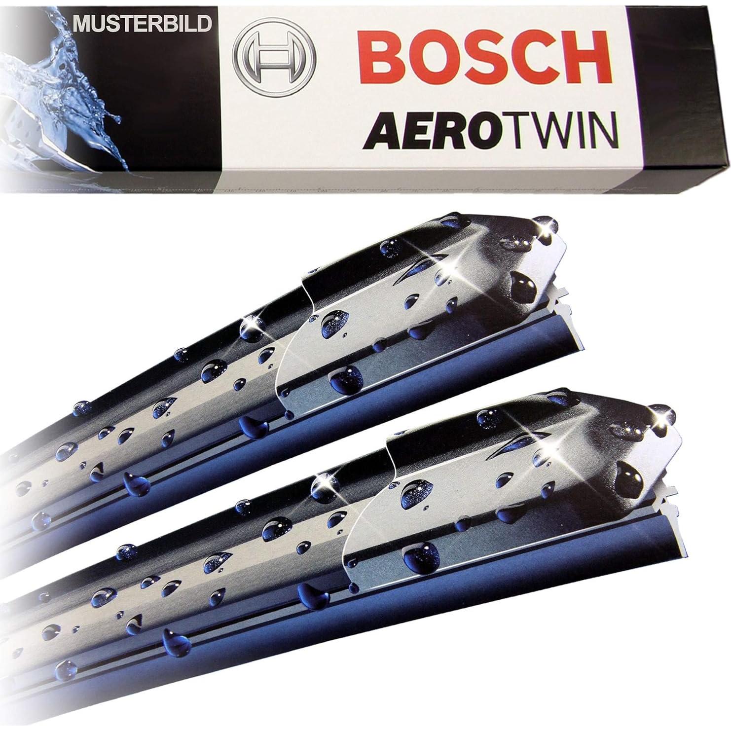 Hoja de Limpiaparabrisas Bosch Aerotwin 55.88 cm - Set de 2