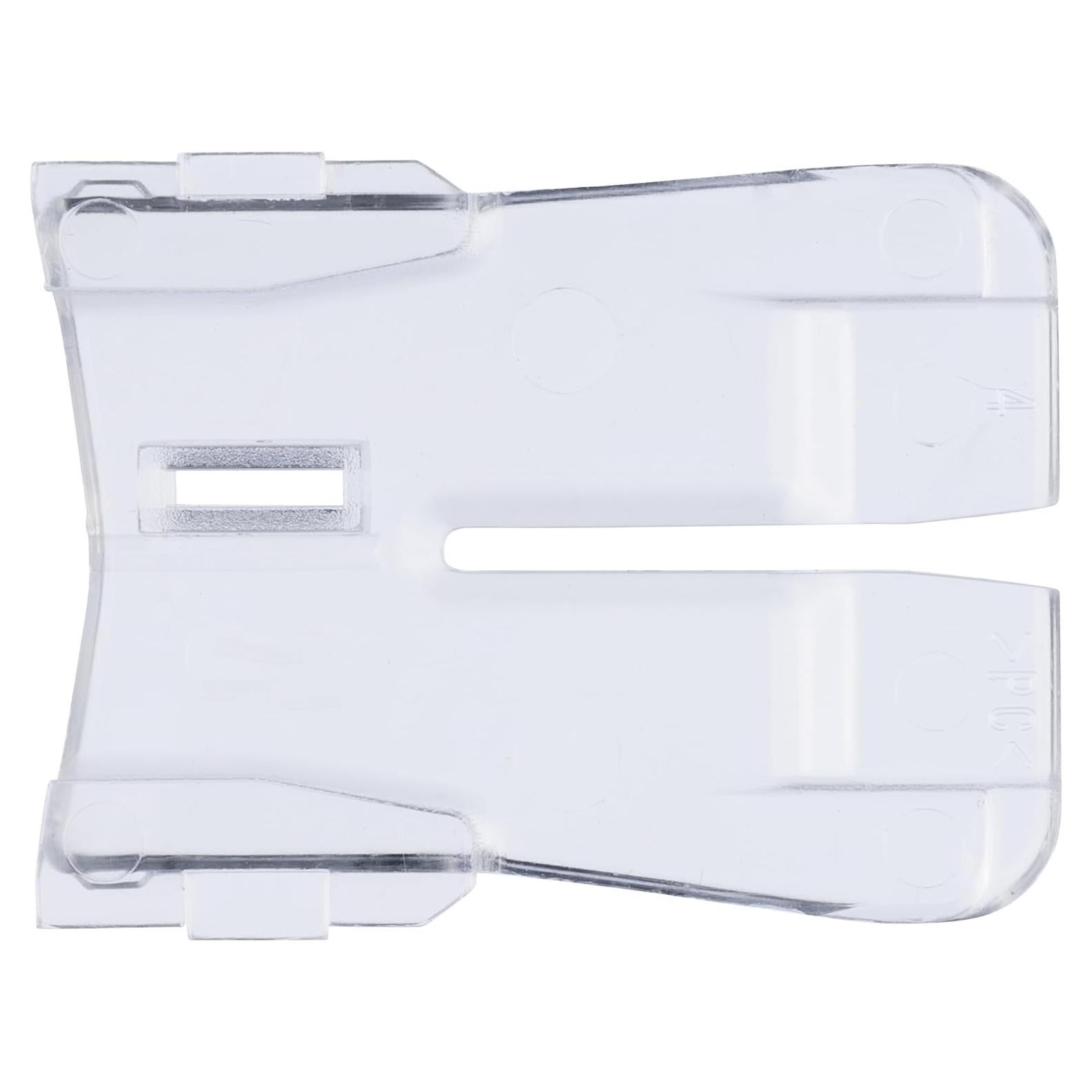 Bosch Professional 5x Anti-Splinter Guard for Bosch Jigsaws GST BCE/150 CE (39 x 7 x 28 mm, Accessories for Jigsaw)