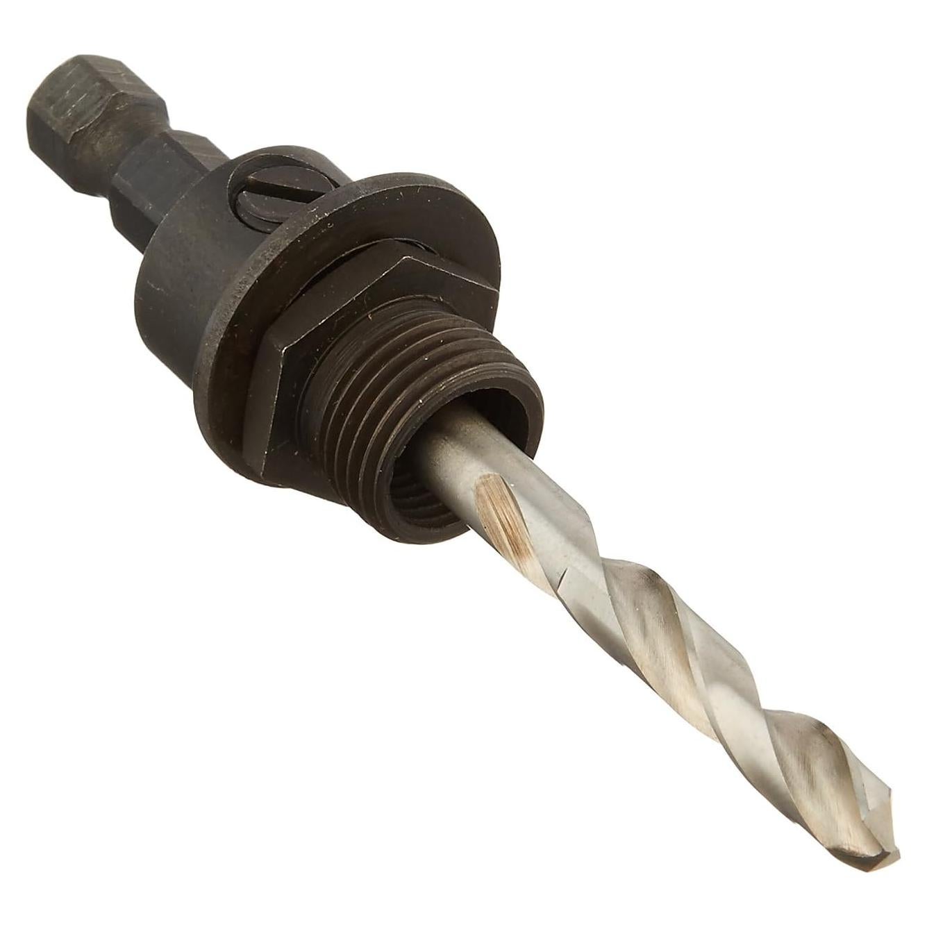 Mandril Mediano Bosch HSBAM para Sierras de Agujero 1.43 a 15.24 cm