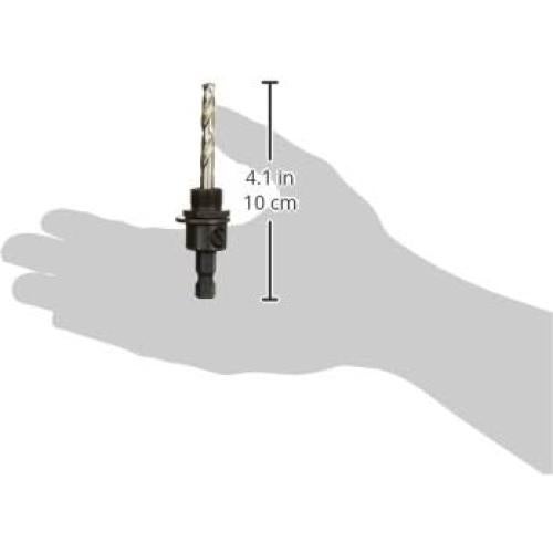 Mandril Mediano Bosch HSBAM para Sierras de Agujero 1.43 a 15.24 cm